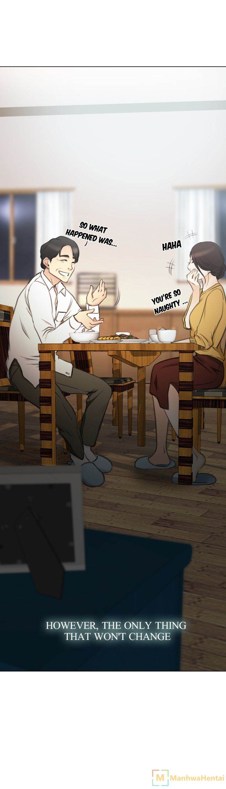 Hidden Feeling - Chapter 2 [photo 1] - MangaPorn