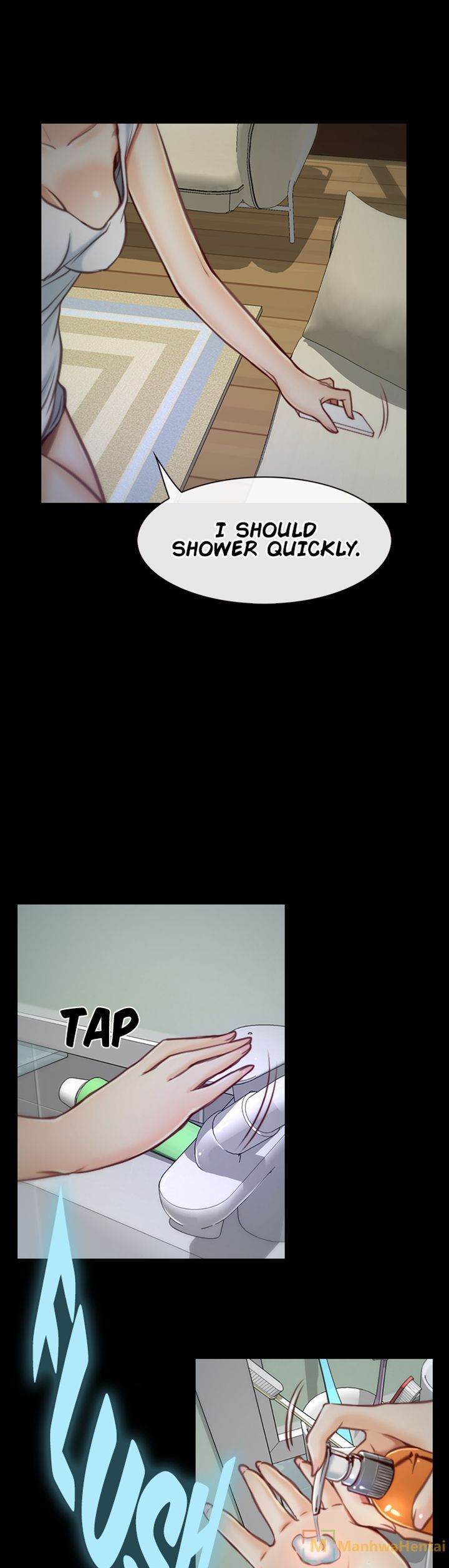 Hidden Feeling - Chapter 2 [photo 29] - MangaPorn