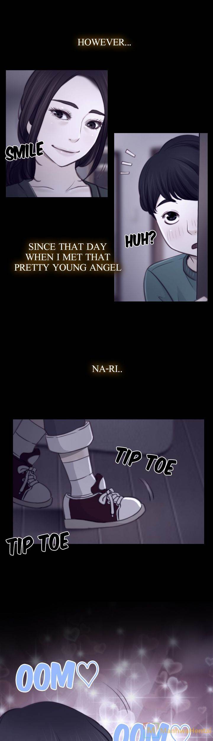 Hidden Feeling - Chapter 3 [photo 10] - MangaPorn