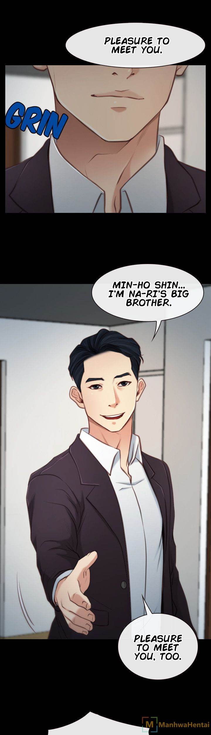 Hidden Feeling - Chapter 3 [photo 19] - MangaPorn