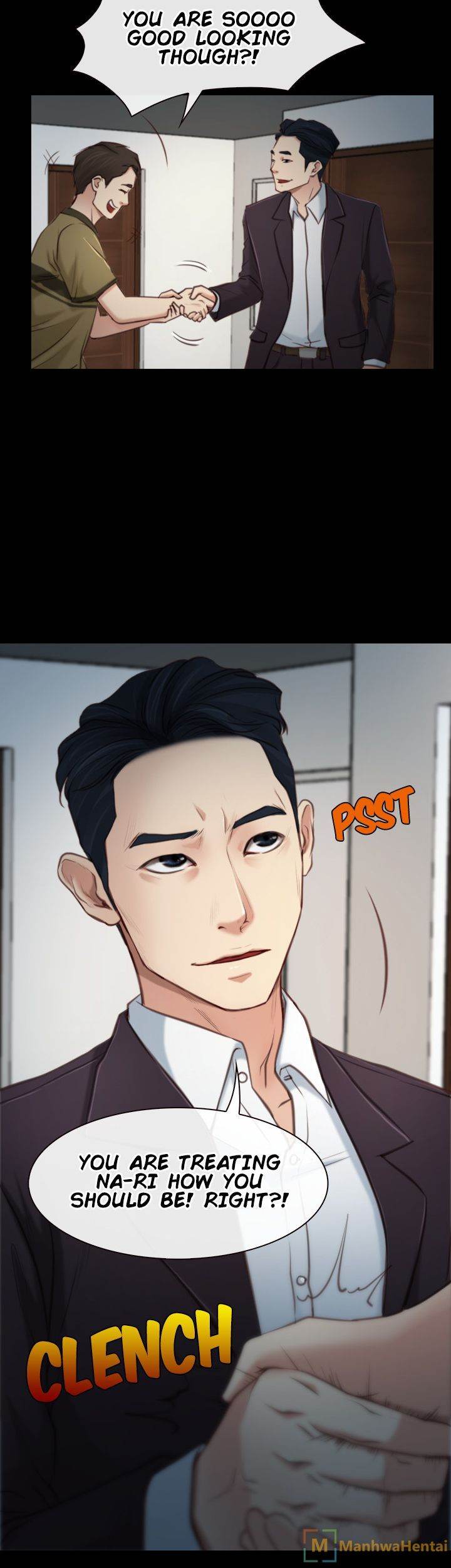 Hidden Feeling - Chapter 3 [photo 20] - MangaPorn