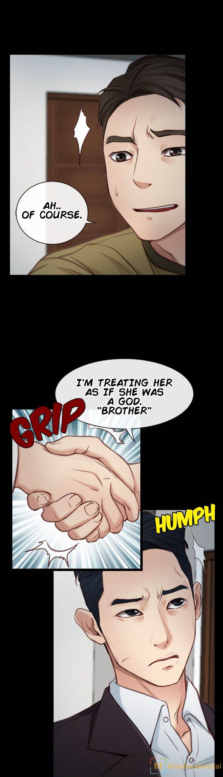 Hidden Feeling - Chapter 3 [photo 21] - MangaPorn