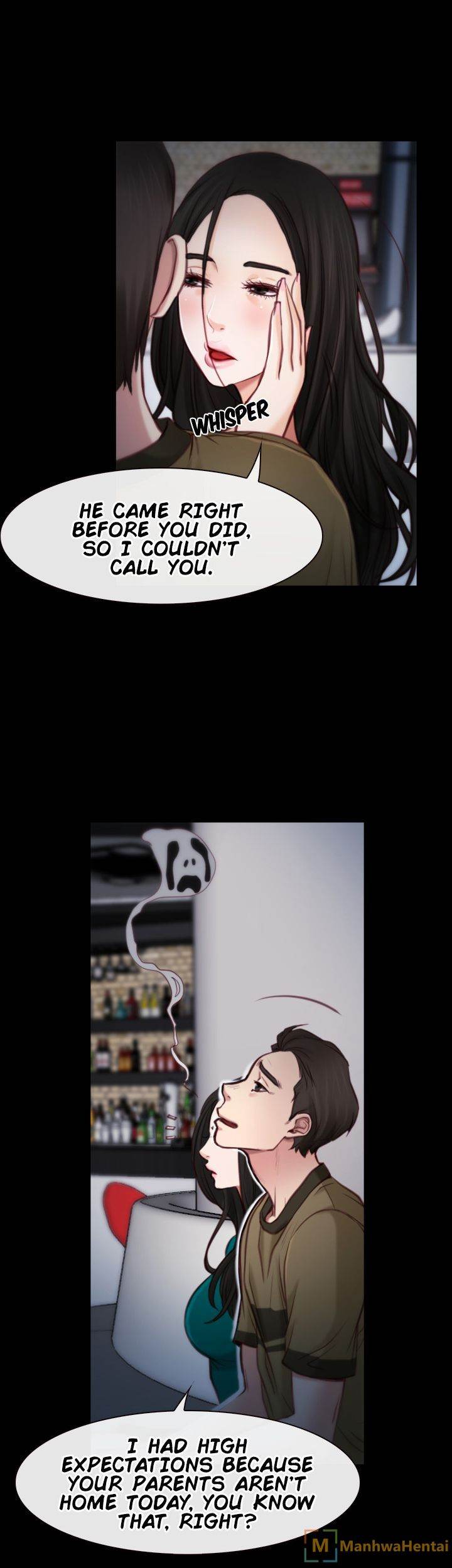 Hidden Feeling - Chapter 3 [photo 30] - MangaPorn