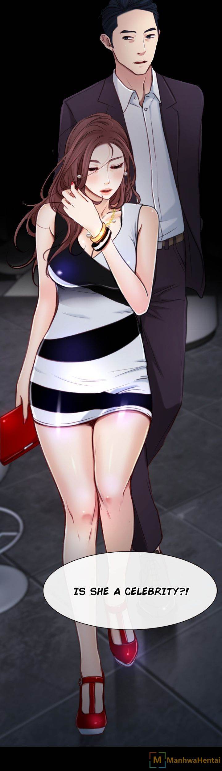 Hidden Feeling - Chapter 3 [photo 34] - MangaPorn