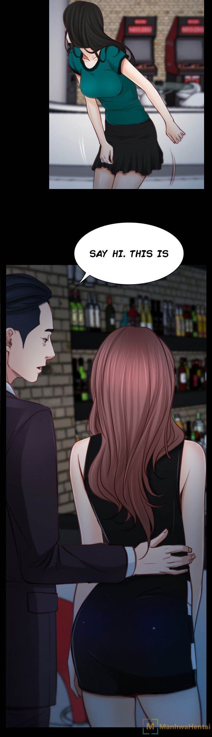 Hidden Feeling - Chapter 3 [photo 36] - MangaPorn