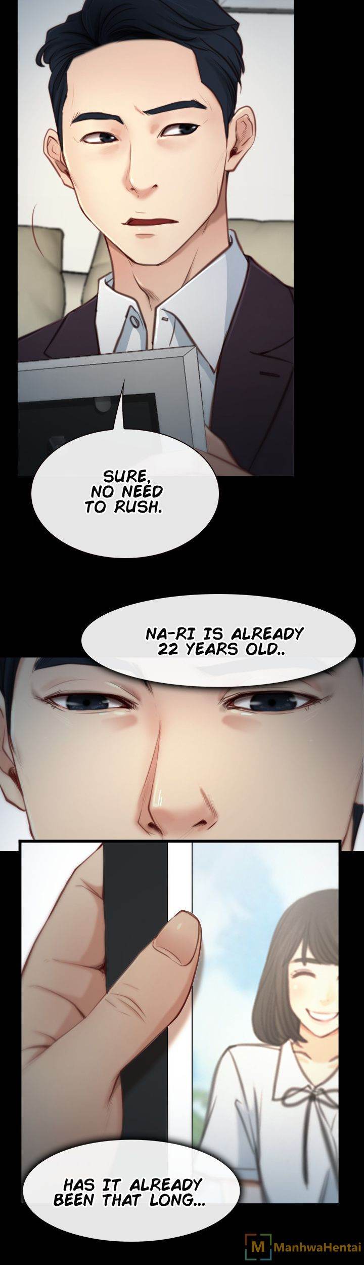 Hidden Feeling - Chapter 3 [photo 5] - MangaPorn