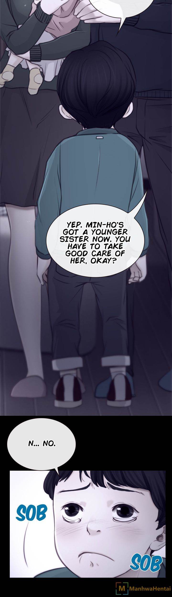 Hidden Feeling - Chapter 3 [photo 7] - MangaPorn