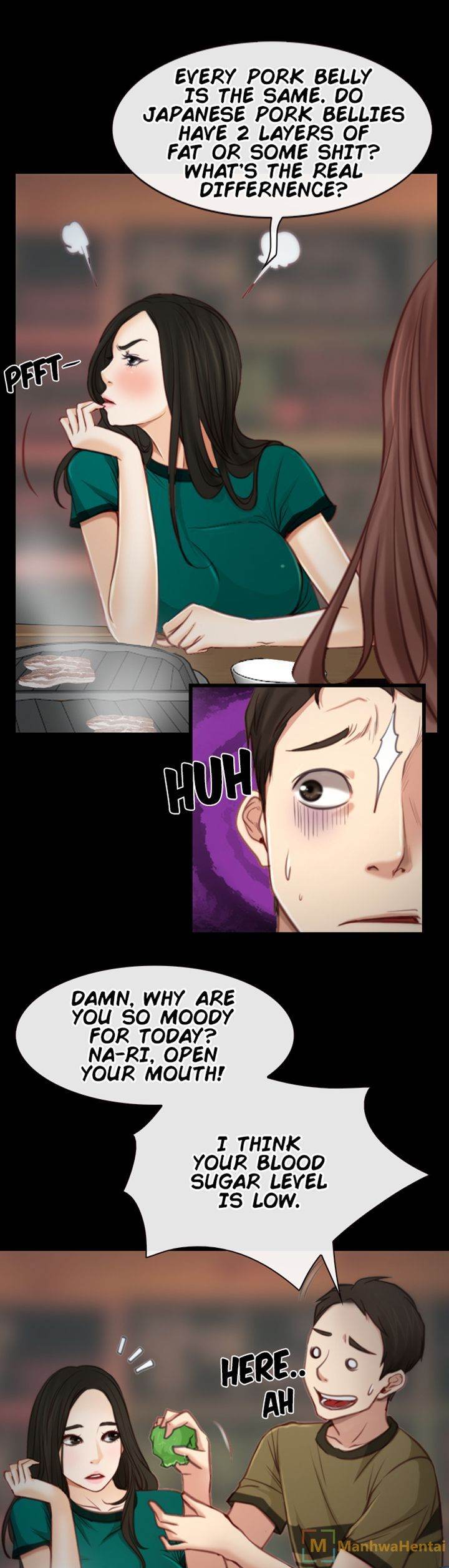 Hidden Feeling - Chapter 4 [photo 10] - MangaPorn