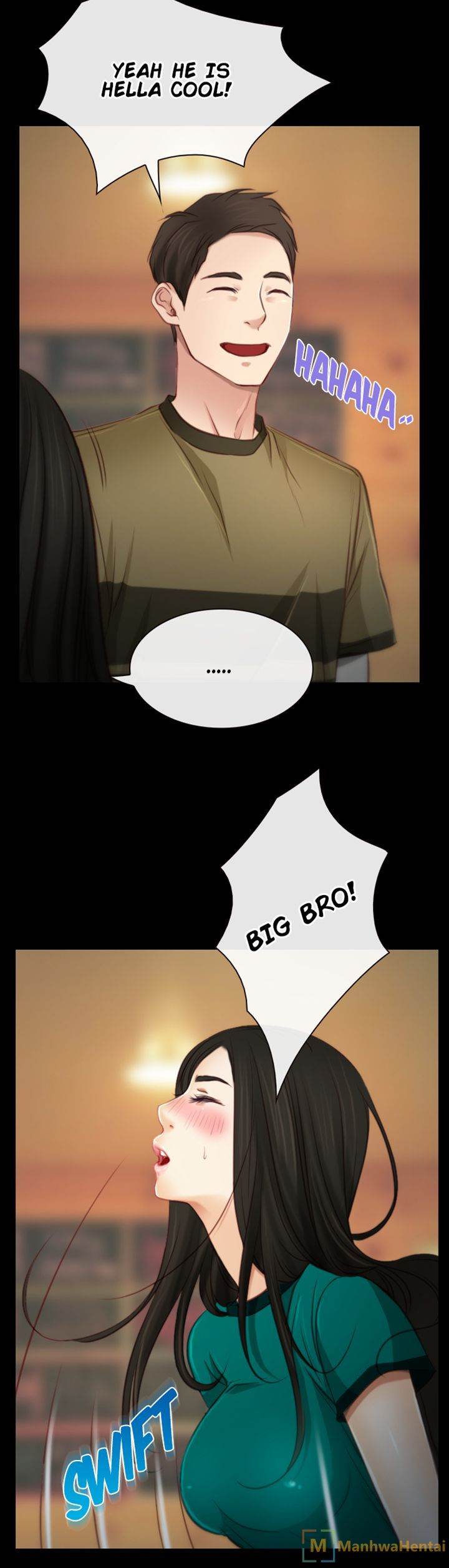 Hidden Feeling - Chapter 4 [photo 16] - MangaPorn