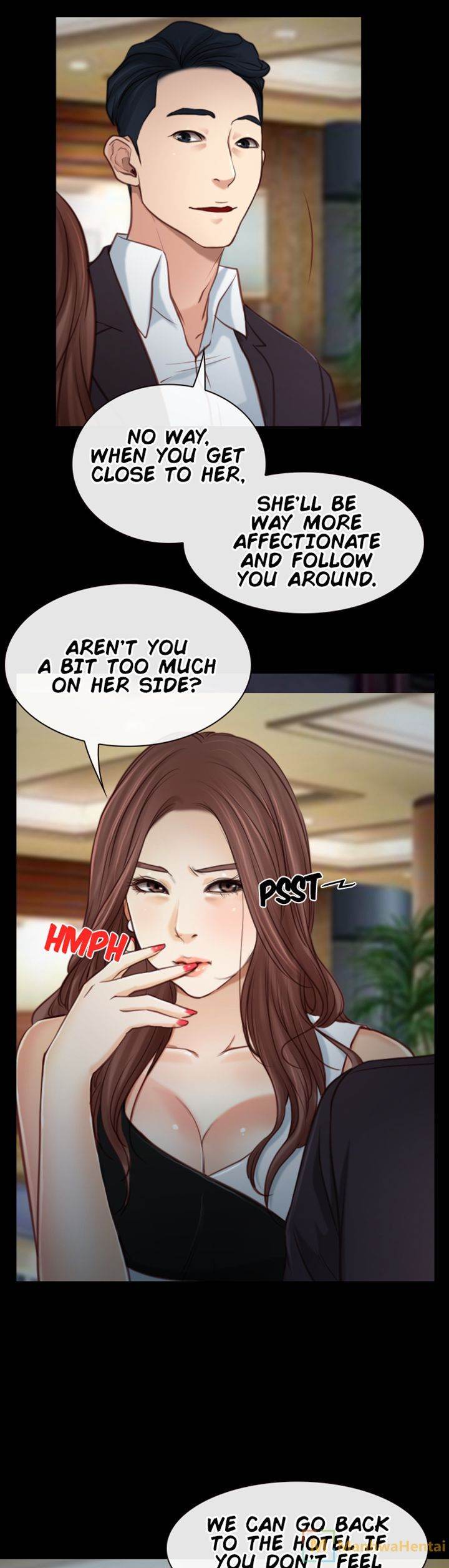 Hidden Feeling - Chapter 4 [photo 21] - MangaPorn