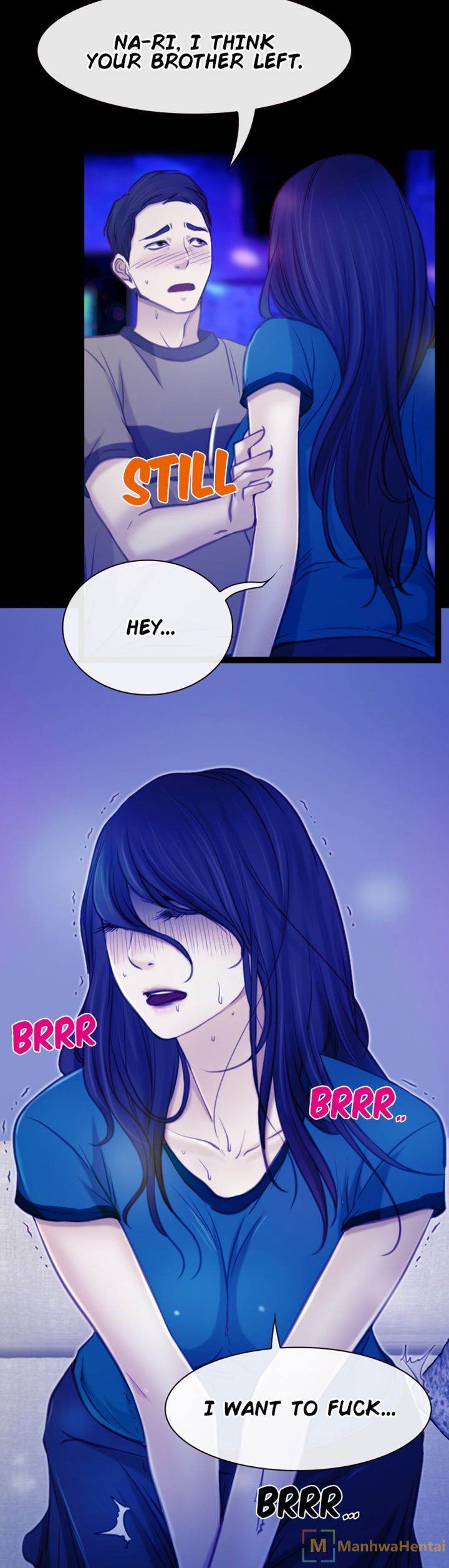 Hidden Feeling - Chapter 4 [photo 28] - MangaPorn