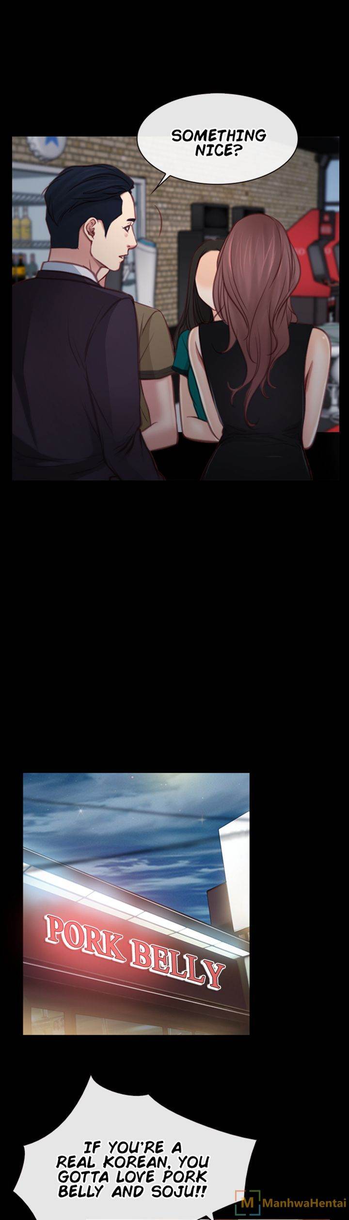 Hidden Feeling - Chapter 4 [photo 8] - MangaPorn