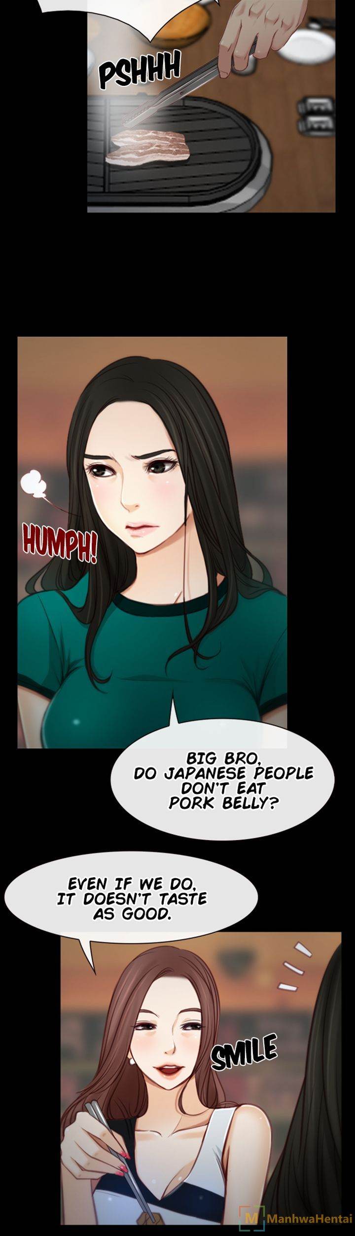 Hidden Feeling - Chapter 4 [photo 9] - MangaPorn