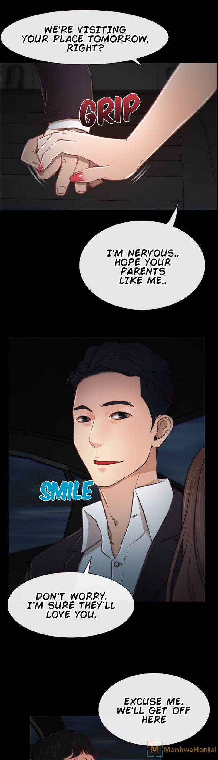 Hidden Feeling - Chapter 5 [photo 15] - MangaPorn