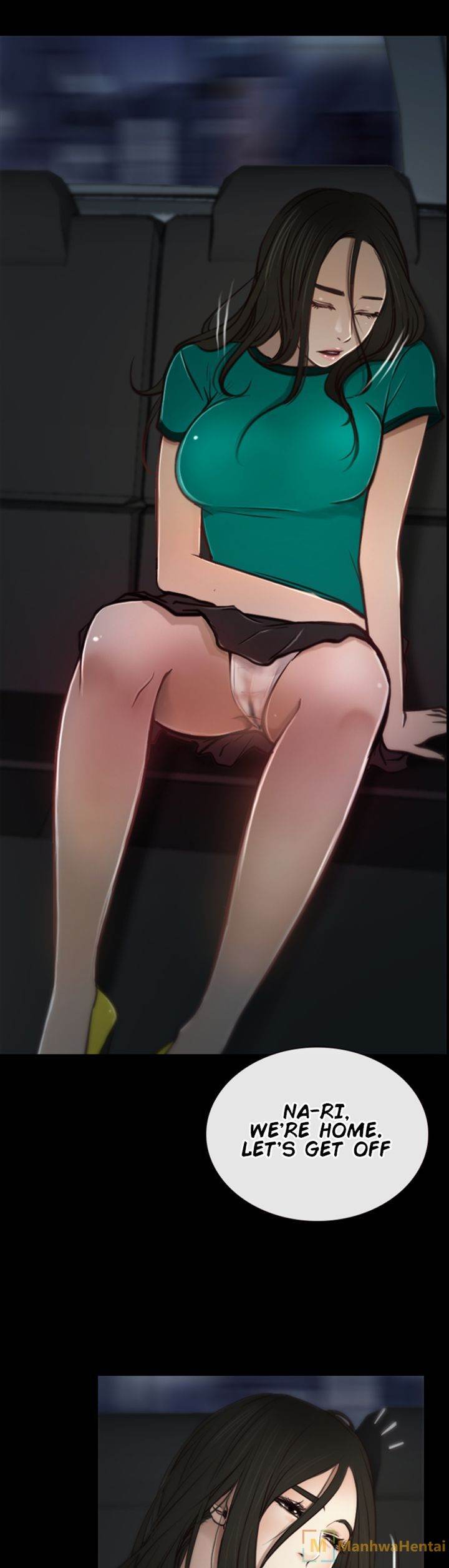 Hidden Feeling - Chapter 5 [photo 17] - MangaPorn