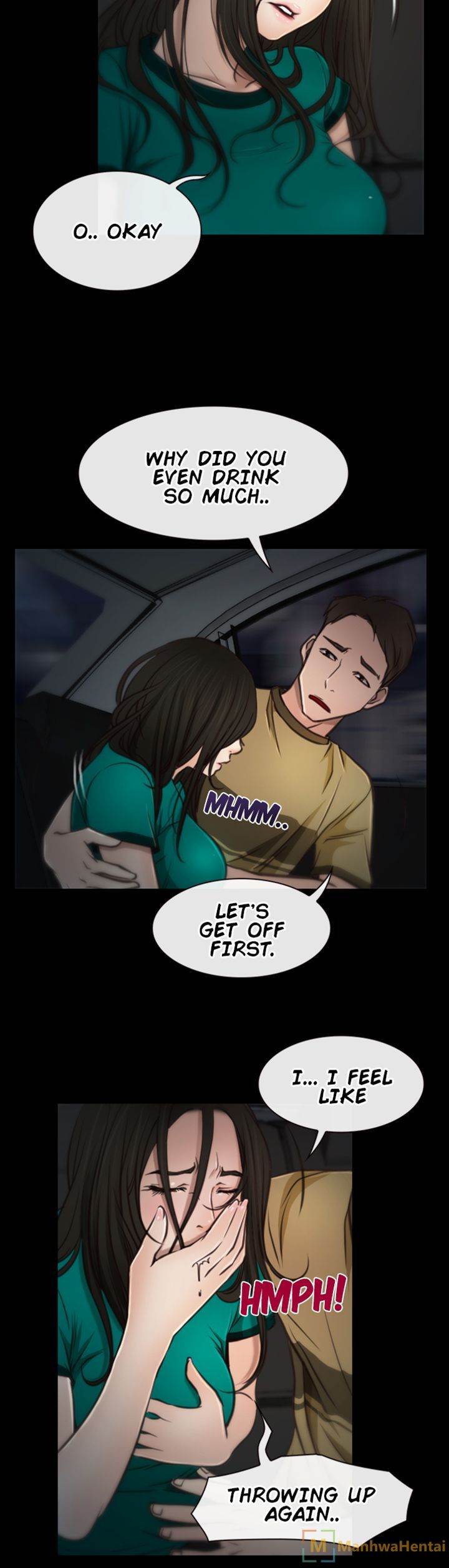 Hidden Feeling - Chapter 5 [photo 18] - MangaPorn