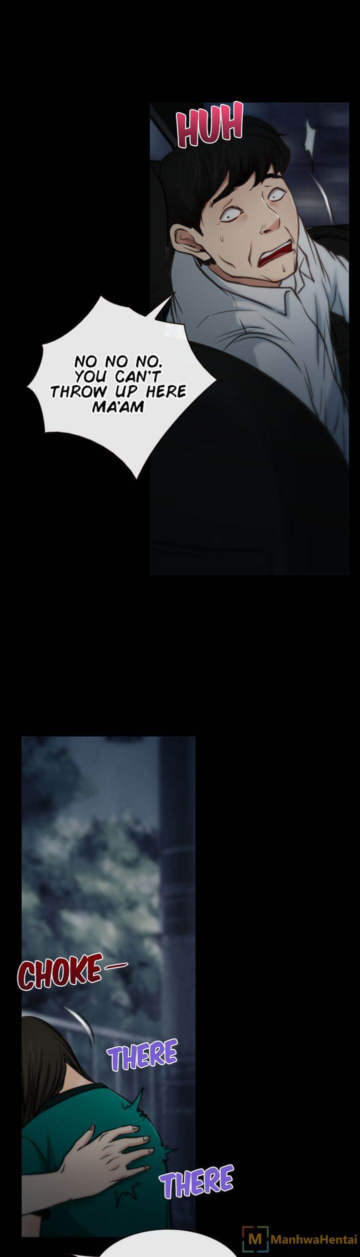 Hidden Feeling - Chapter 5 [photo 20] - MangaPorn