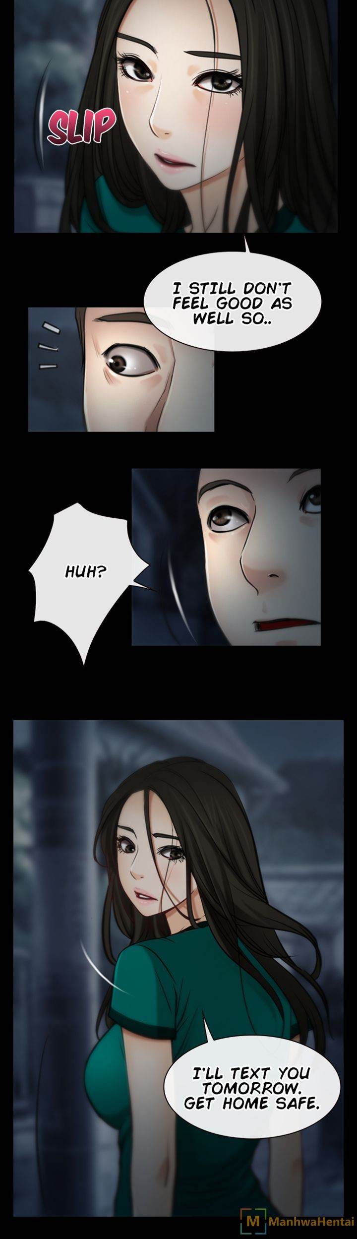 Hidden Feeling - Chapter 5 [photo 24] - MangaPorn