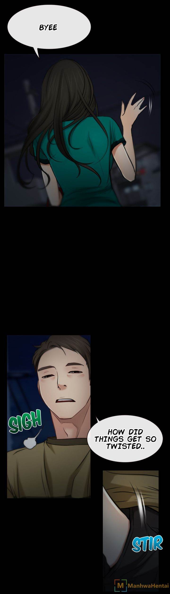 Hidden Feeling - Chapter 5 [photo 26] - MangaPorn