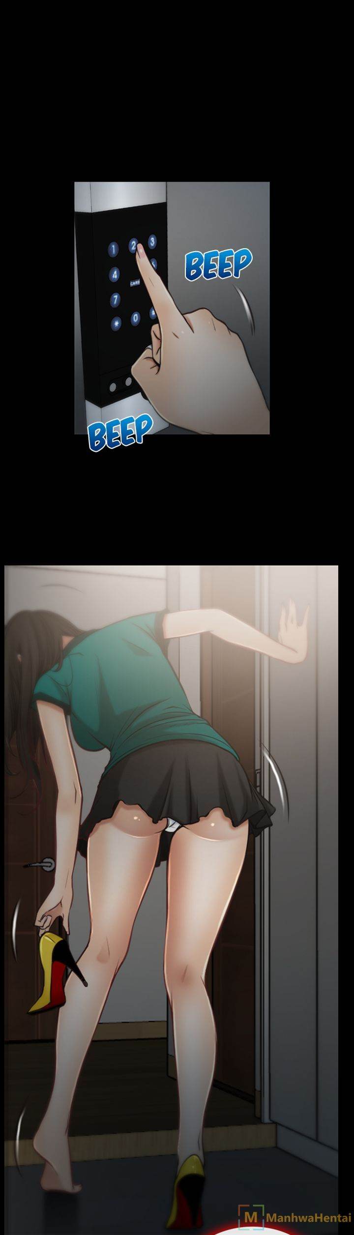 Hidden Feeling - Chapter 5 [photo 31] - MangaPorn