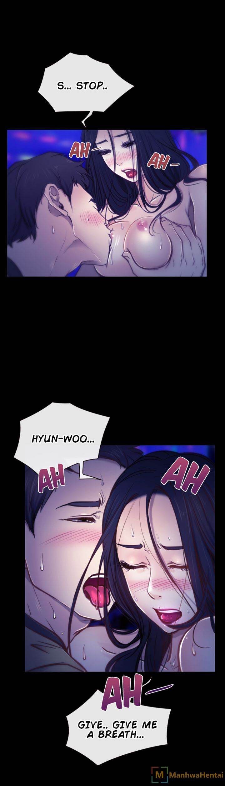 Hidden Feeling - Chapter 5 [photo 5] - MangaPorn