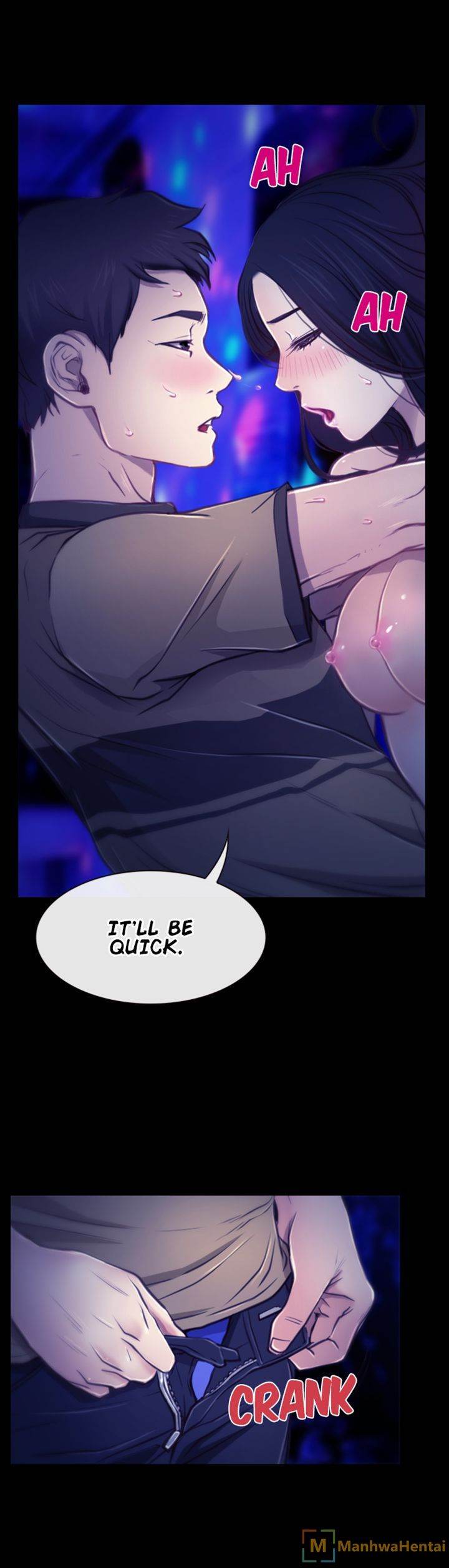 Hidden Feeling - Chapter 5 [photo 6] - MangaPorn