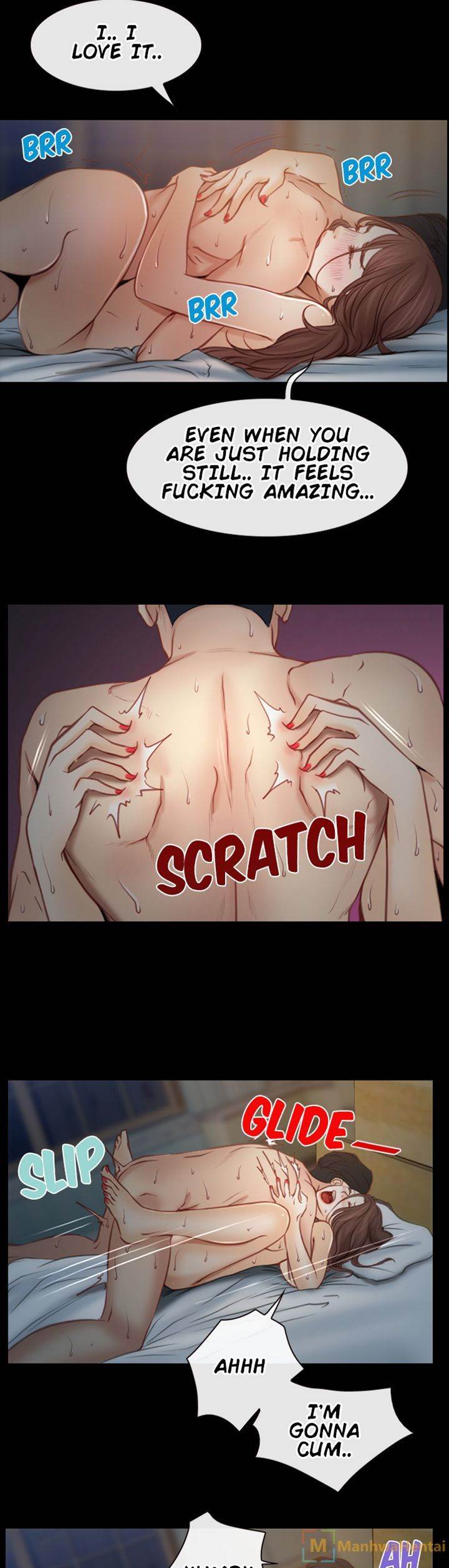 Hidden Feeling - Chapter 6 [photo 14] - MangaPorn