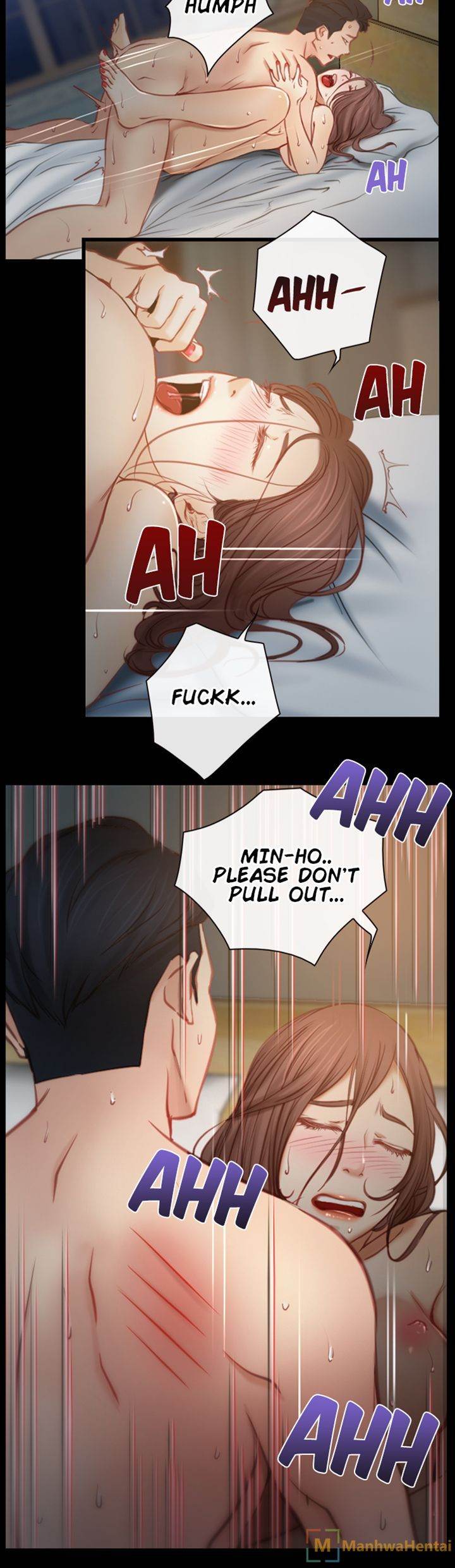 Hidden Feeling - Chapter 6 [photo 15] - MangaPorn