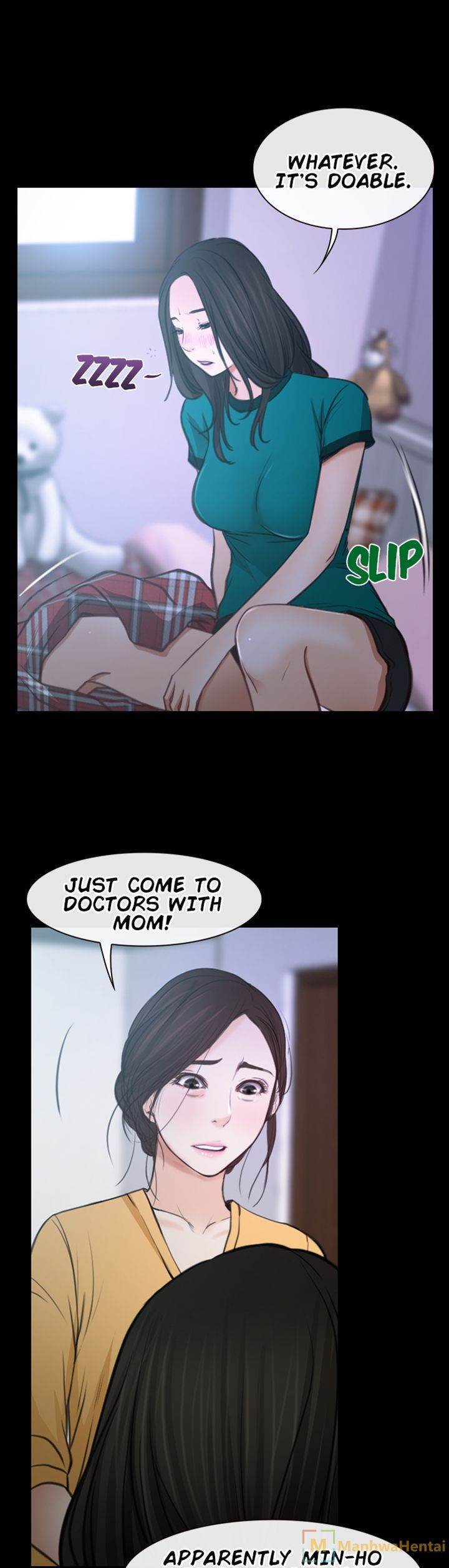 Hidden Feeling - Chapter 6 [photo 29] - MangaPorn