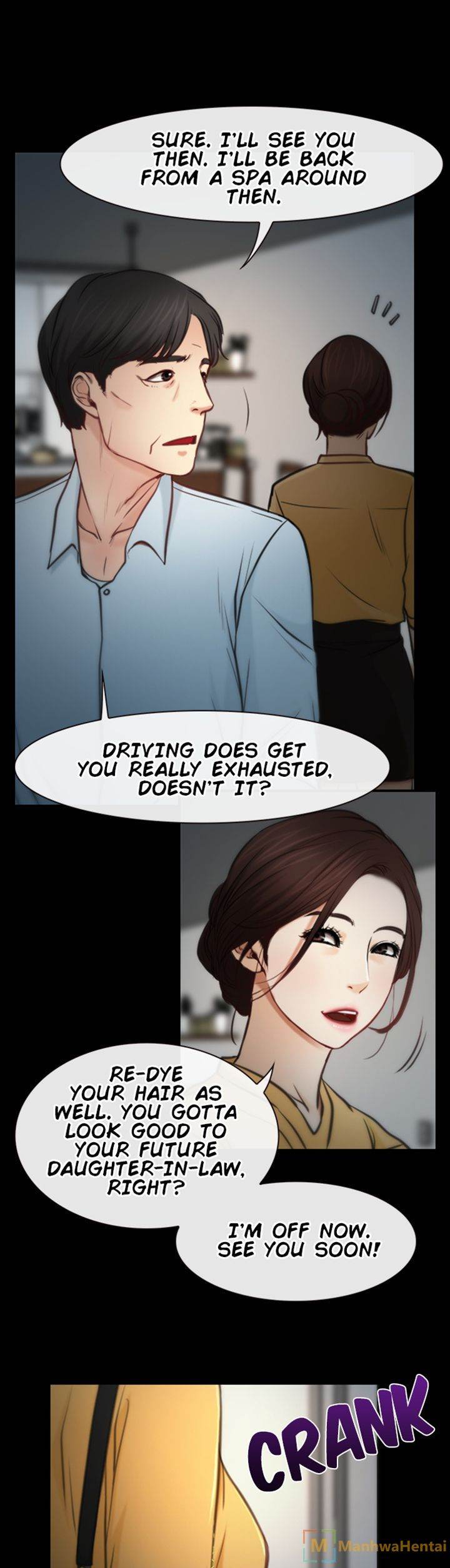 Hidden Feeling - Chapter 6 [photo 34] - MangaPorn