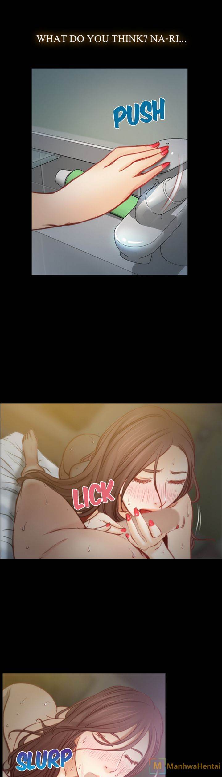 Hidden Feeling - Chapter 6 [photo 9] - MangaPorn