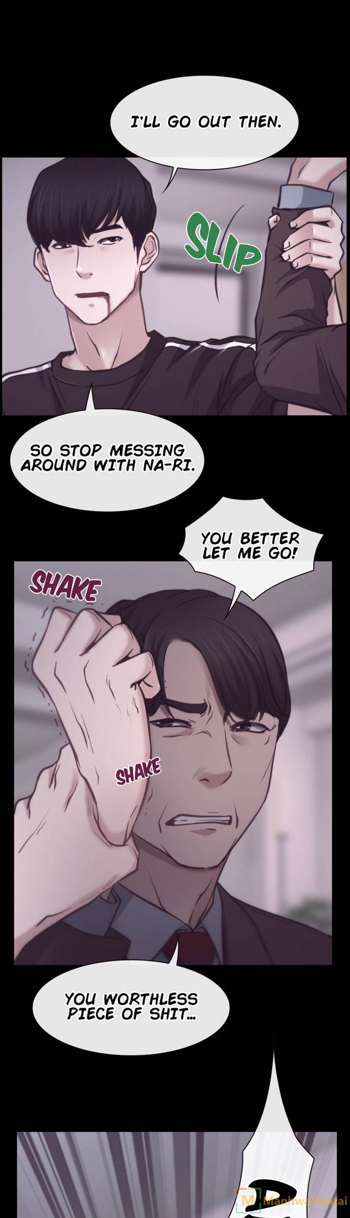 Hidden Feeling - Chapter 7 [photo 11] - MangaPorn