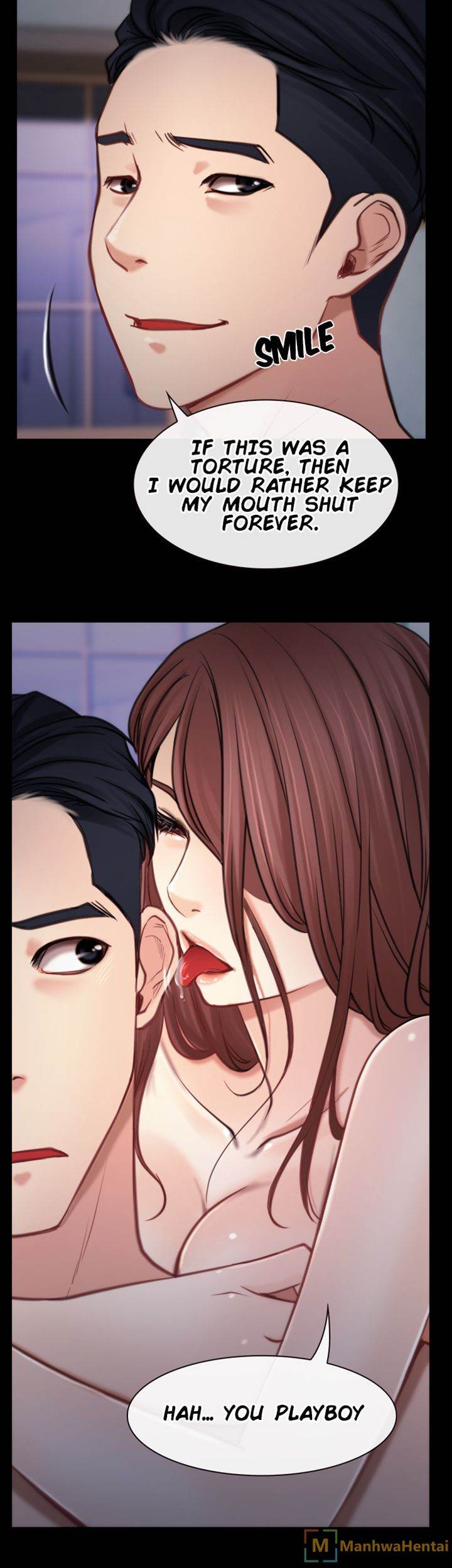 Hidden Feeling - Chapter 7 [photo 34] - MangaPorn
