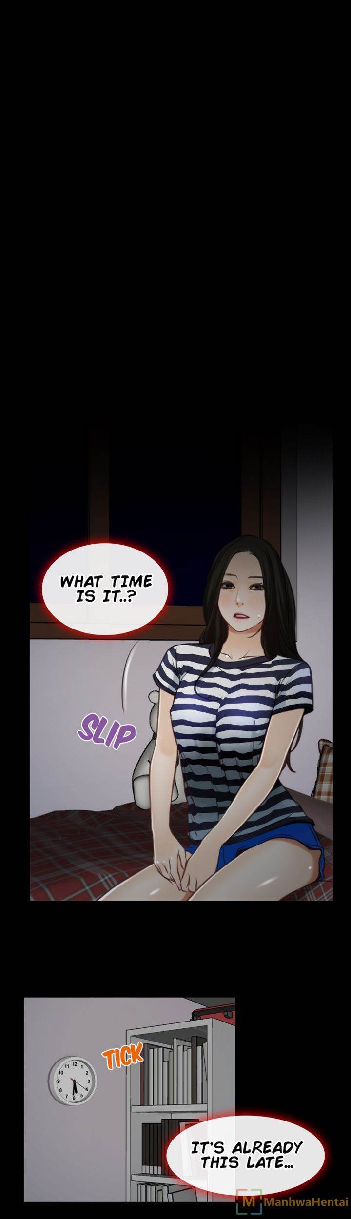 Hidden Feeling - Chapter 7 [photo 44] - MangaPorn