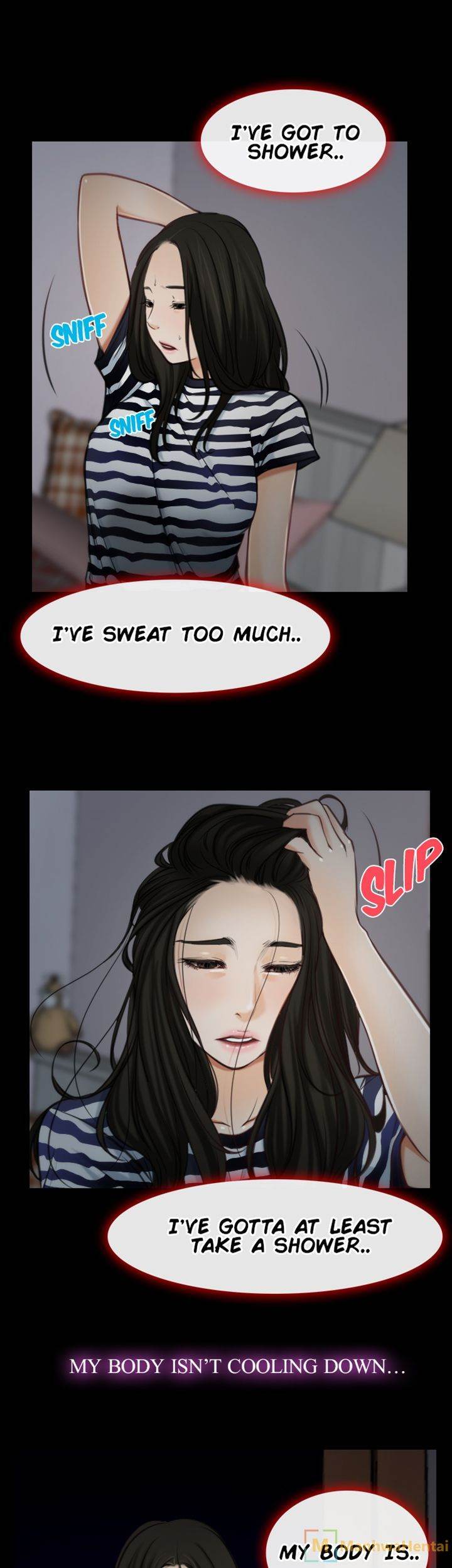 Hidden Feeling - Chapter 7 [photo 46] - MangaPorn
