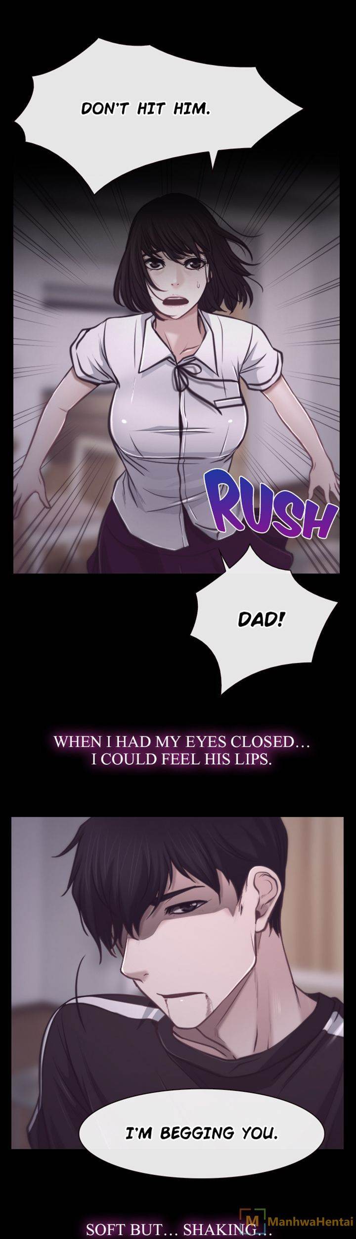 Hidden Feeling - Chapter 7 [photo 5] - MangaPorn