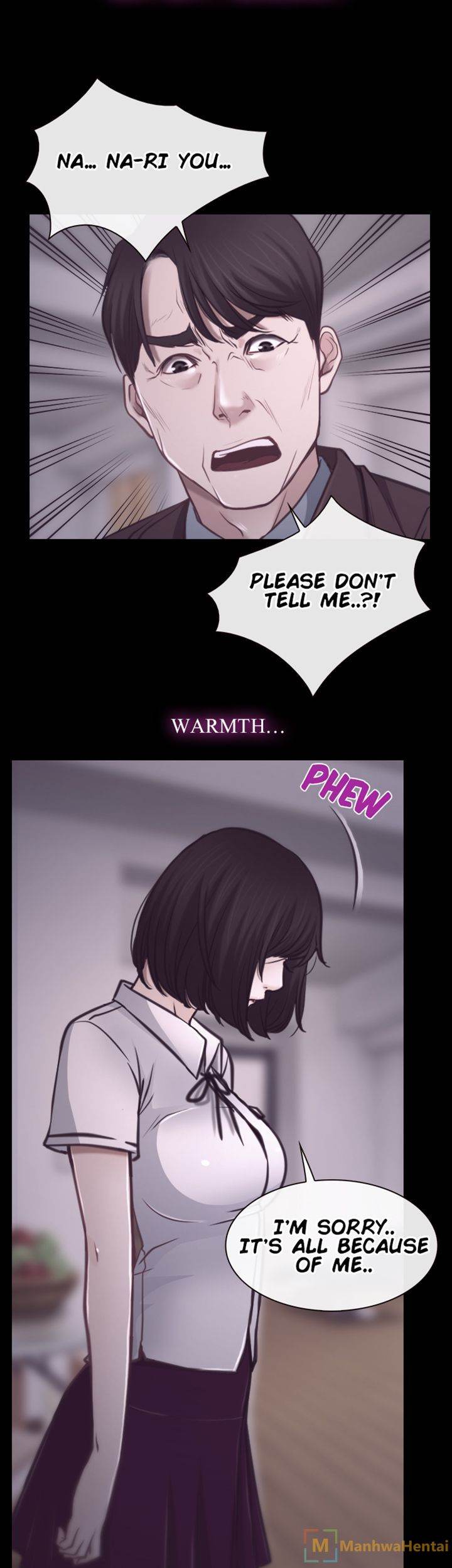 Hidden Feeling - Chapter 7 [photo 6] - MangaPorn