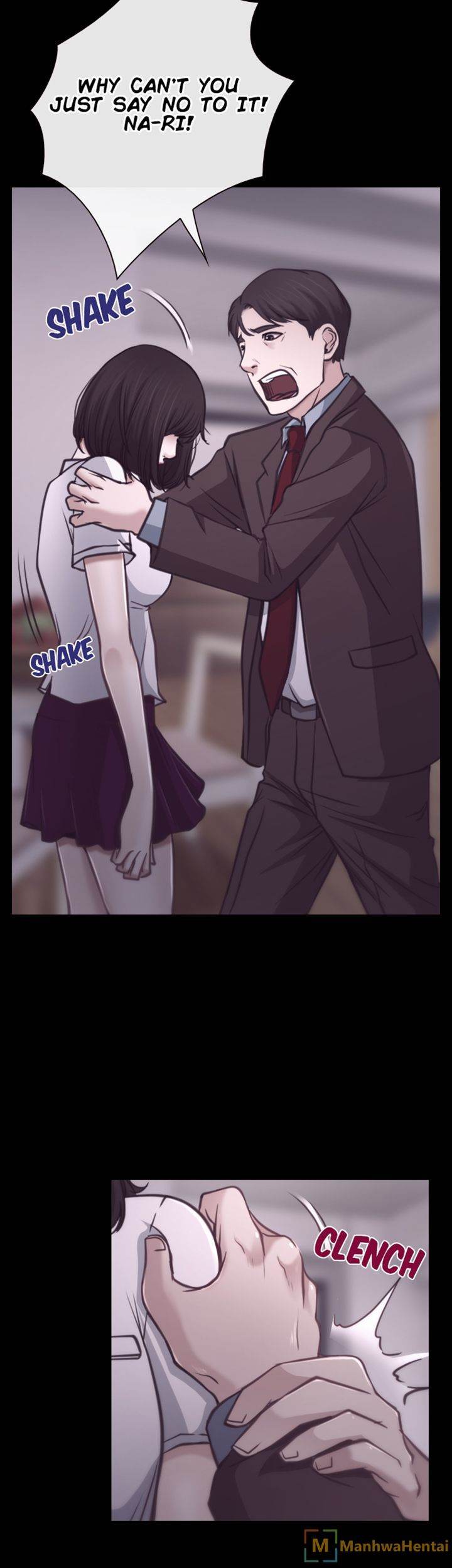 Hidden Feeling - Chapter 7 [photo 9] - MangaPorn