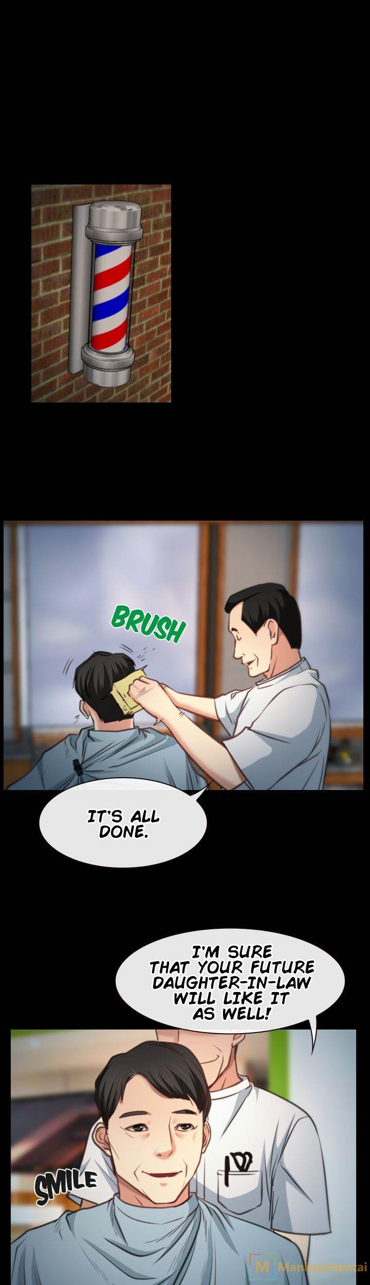 Hidden Feeling - Chapter 8 [photo 1] - MangaPorn