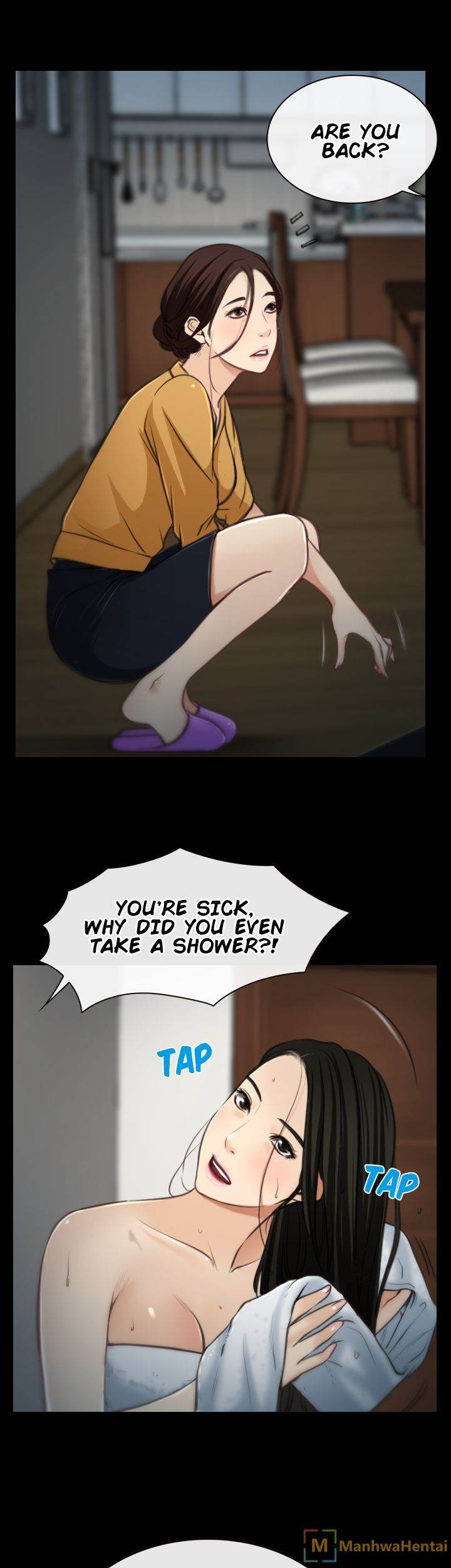 Hidden Feeling - Chapter 8 [photo 11] - MangaPorn