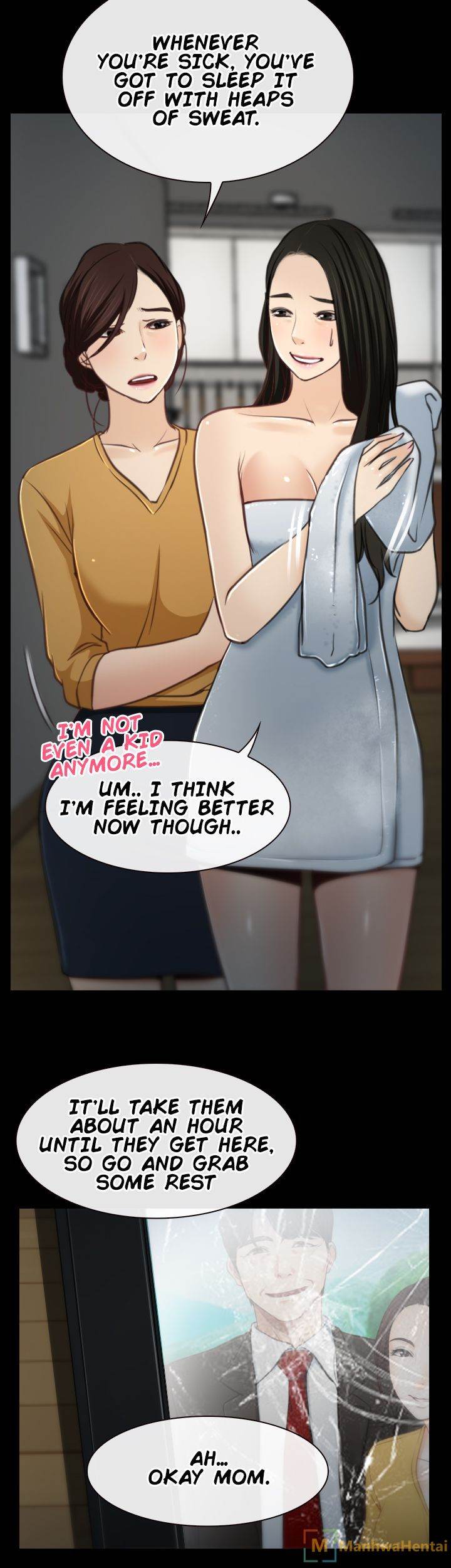 Hidden Feeling - Chapter 8 [photo 12] - MangaPorn