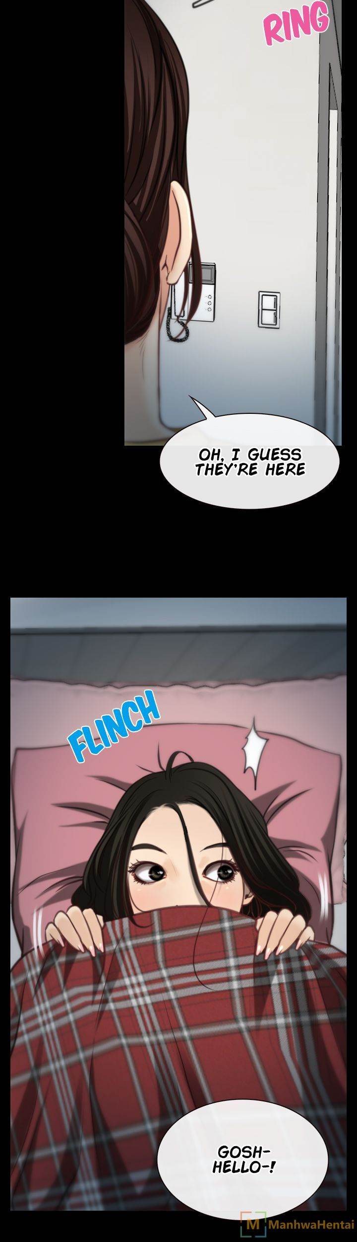 Hidden Feeling - Chapter 8 [photo 14] - MangaPorn