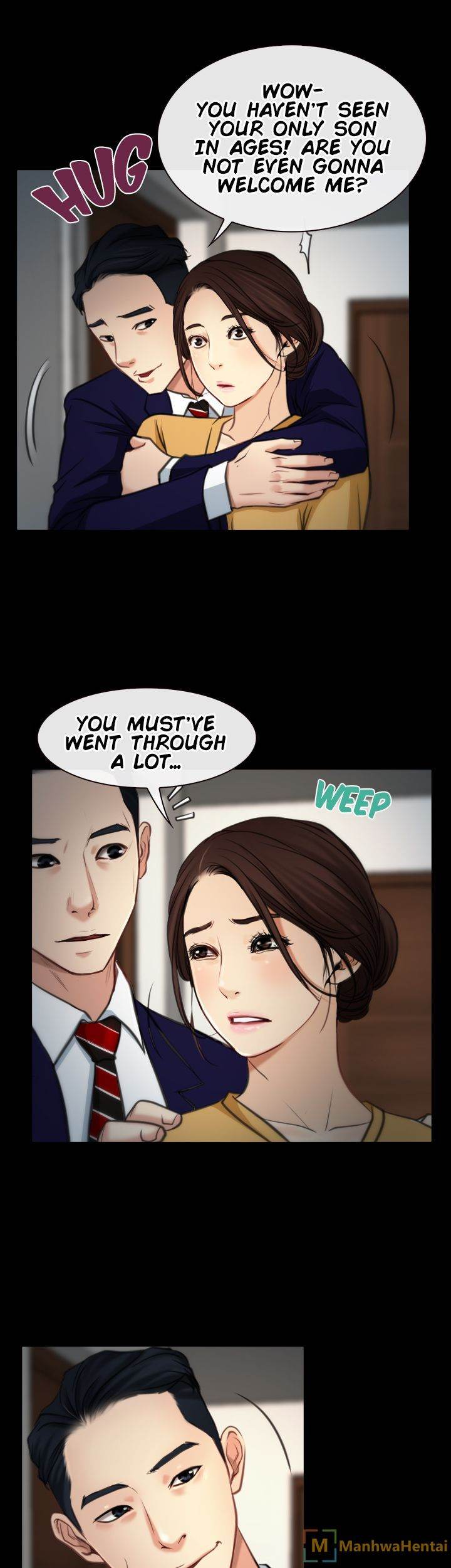 Hidden Feeling - Chapter 8 [photo 17] - MangaPorn