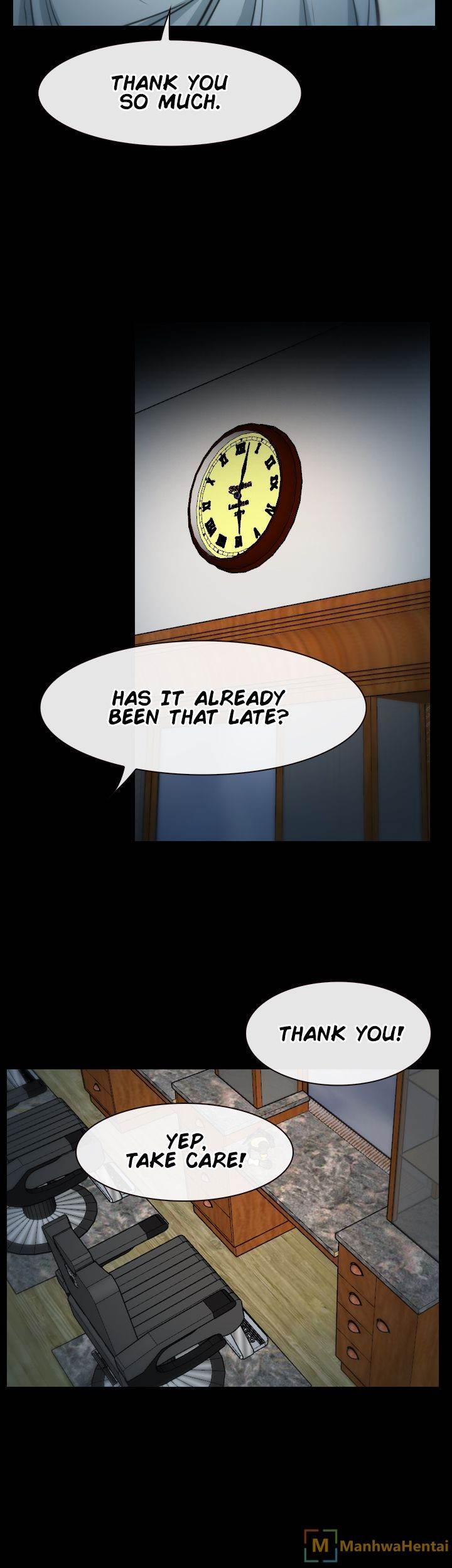 Hidden Feeling - Chapter 8 [photo 2] - MangaPorn