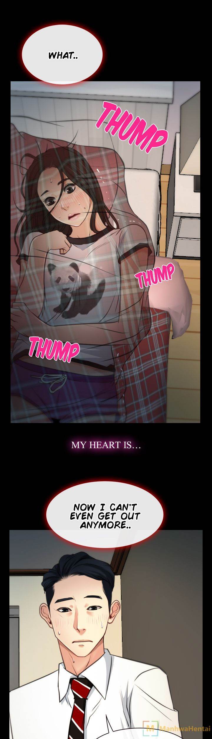 Hidden Feeling - Chapter 8 [photo 23] - MangaPorn