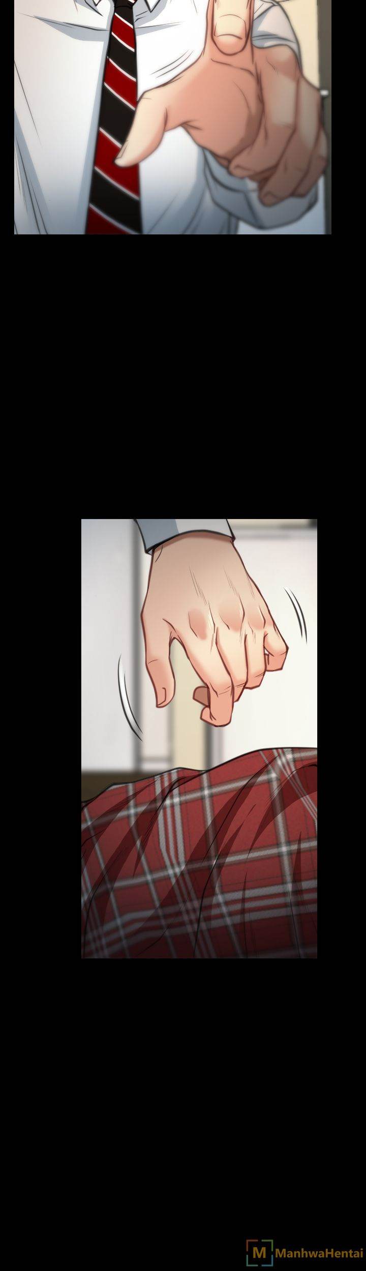 Hidden Feeling - Chapter 8 [photo 26] - MangaPorn