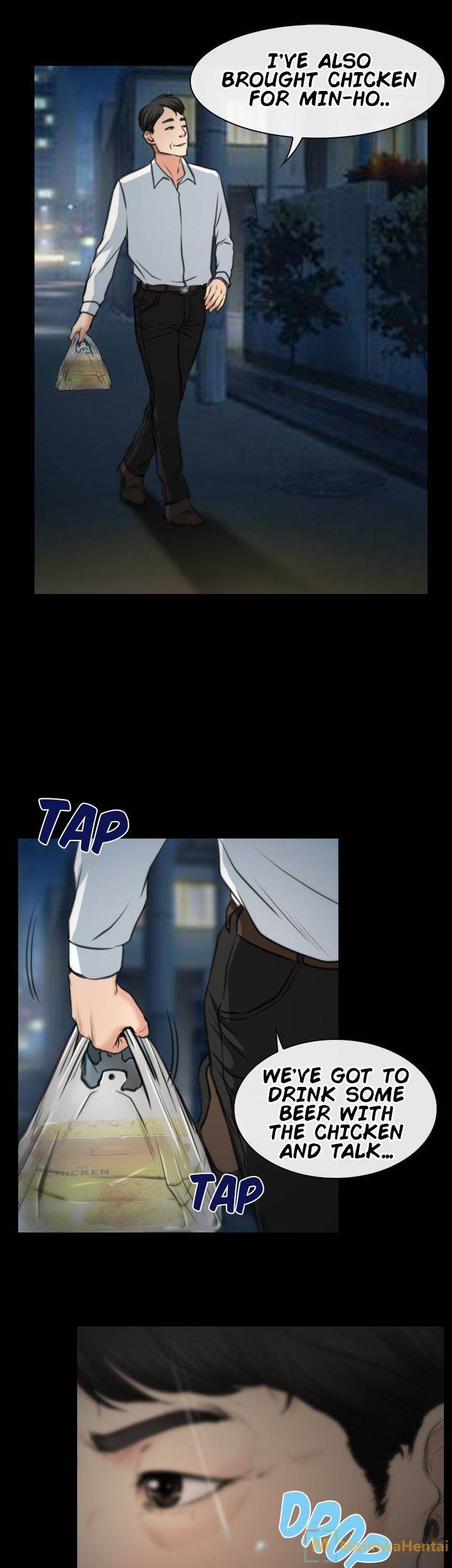 Hidden Feeling - Chapter 8 [photo 3] - MangaPorn