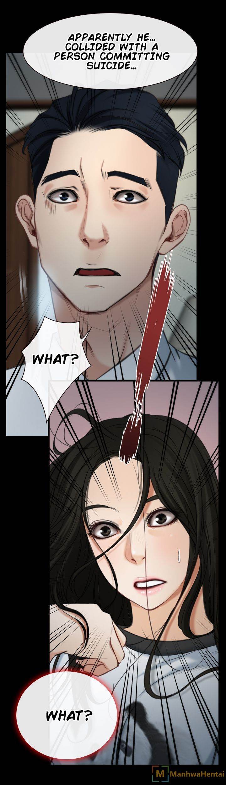 Hidden Feeling - Chapter 8 [photo 34] - MangaPorn