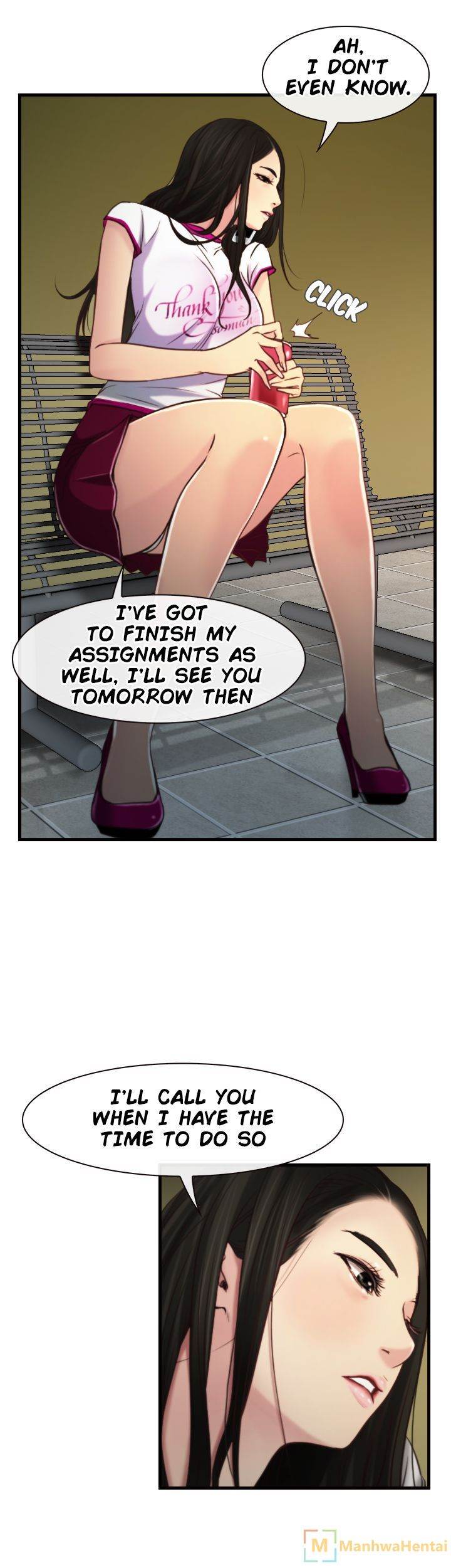 Hidden Feeling - Chapter 9 [photo 10] - MangaPorn