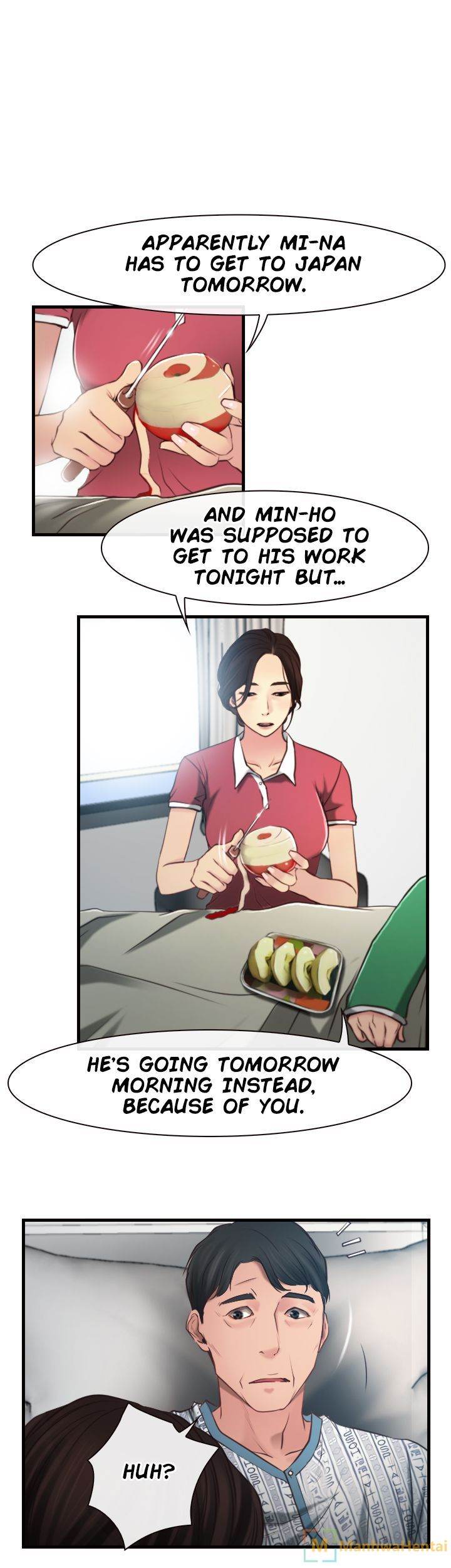 Hidden Feeling - Chapter 9 [photo 11] - MangaPorn